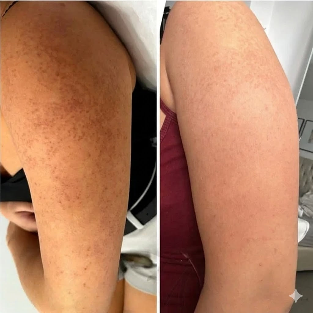 Lotion Triple Acides – Peau Granuleuse & Kératose Pilaire