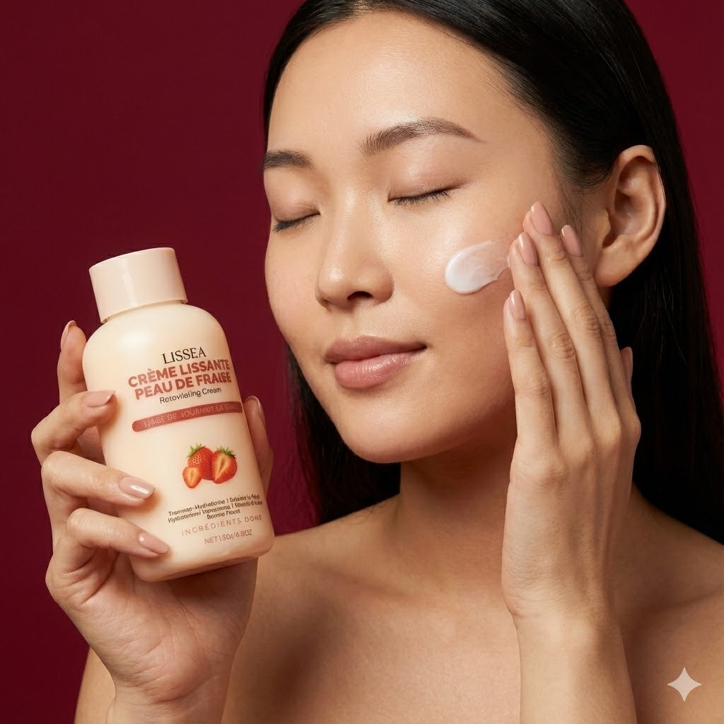 Lotion Triple Acides – Peau Granuleuse & Kératose Pilaire