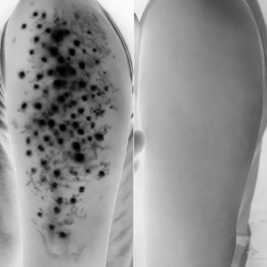 Lotion Triple Acides – Peau Granuleuse & Kératose Pilaire