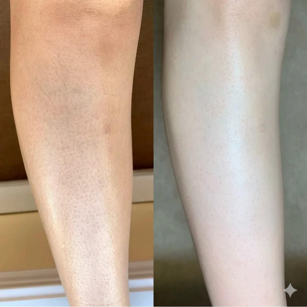 Lotion Triple Acides – Peau Granuleuse & Kératose Pilaire